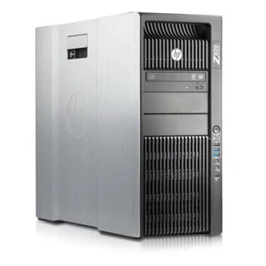 HP Workstation Z820 | 2 x Xeon 2687W | 64 GB RAM | 500GB SSD + 2 x1TB HDD - Afbeelding 1 van 1