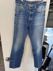 Sears Roebucks Denim Vintage 70er 32x30 - Bild 1 von 10