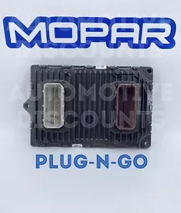 2012 Chrysler Sebring 2.4L PCM ECU ECM Engine Computer 05150652 Plug & Go - Picture 1 of 1
