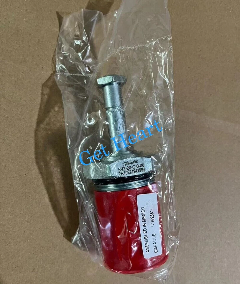 NEW SV2-20-C-0-00 VICKERS SV220C000 Cartridge Valve  FedEx or DHL or UPS - Image 1 of 1
