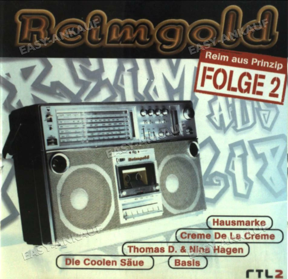 Various - Reimgold-Folge 2 . - Bild 1 von 1