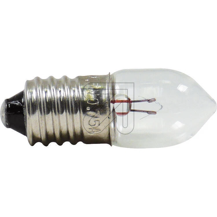10x Bulb E10 Krypton Lamp Krypton 2.4V 2.5V 3.6V - Image 1 of 1
