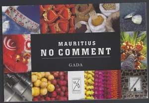 MAURITIUS NO COMMENT PHOTO BOOK BY GADA VG CONDITION FREE USA SHIPPING - Imagen 1 de 2