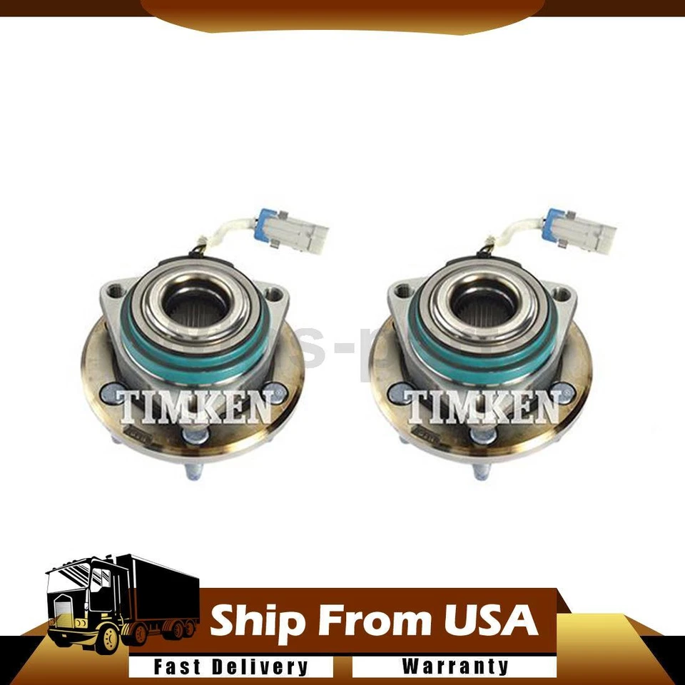 подходит для BMW X5 Timken 2007–2018 годов выпуска подшипник переднего колеса и ступица в сборе - Изображение 1 из 4