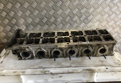 BMW 5&6 SERIES F10 F11 F06 F12 F13 N57D30B CYLINDER HEAD 7812929 - Image 1 of 4