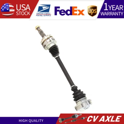 New Rear Driver Left CV Axle Shaft Assembly TrakMotive For Lexus LS400 95-00 - Image 1 of 4