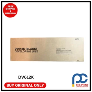 Unité développeur noire Konica DV612K pour 552 652 C452 C552 C652 - Photo 1/1