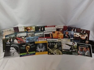 Sunday Times Magazine CDs 1990s. Joblot x 30+ The Mail On Sunday Daily Telegraph - Imagen 1 de 7