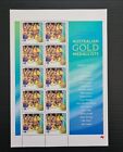 AUSTRALIA -  2000 SYDNEY OLYMPICS GOLD MEDALIST SHEETLET  MNH  *FREE POSTAGE*