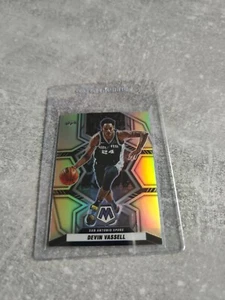 2021-22 Panini Mosaic - Devin Vassell - Silver Prizm - San Antonio Spurs - NBA  - Bild 1 von 1