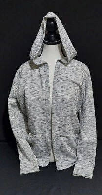 Champion Hoodie Girls (14/16) Long Sleeve Full Zip Fleece Hooded Sweatshirt - Image 1 of 4