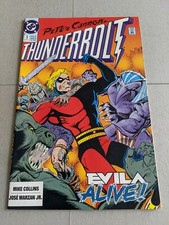 Peter Cannon THUNDERBOLT #3 November 1992 DC Comics