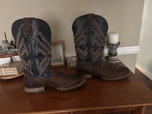 Ariat Boots Worn A Few Times Size 12 - Picture 1 of 7