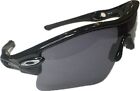 Oakley Radarlock Low Bridge Fit Rectangular Sunglasses Men's Athletic 09-664 136