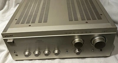 SONY TA-FA5ES High End Stereo Verstärker Champagner ES Serie - Bild 1 von 4