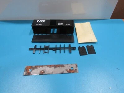 HO Scale Athearn/Bev-Bel 1025-2 40' Boxcar (Circa 1950's) N&W - Image 1 of 4