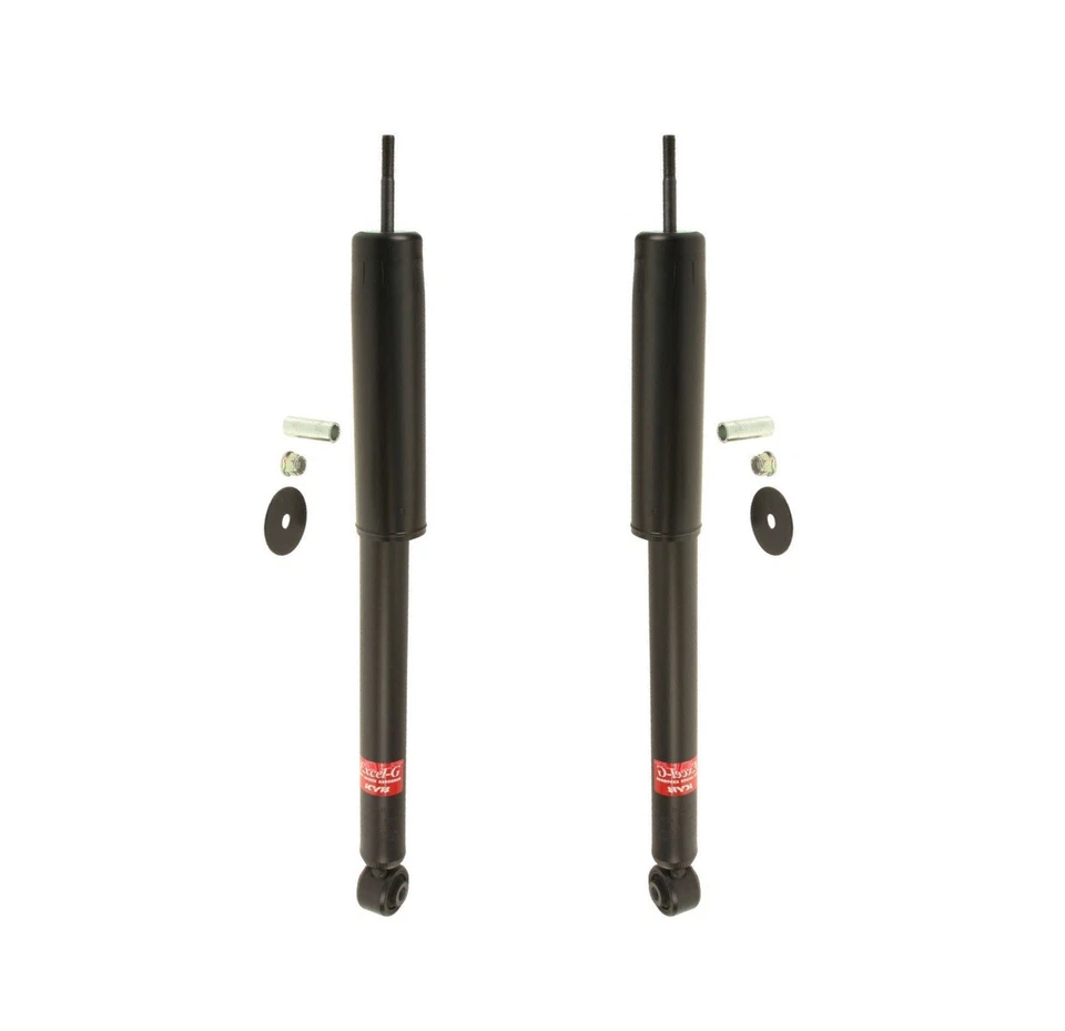 Комплект из 2 задних газовых амортизаторов KYB Excel-G для седана Honda Civic Coupe 12-13 - Изображение 1 из 1