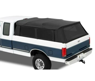 SUPERTOP PARA CAMIONETA FORD 2004-2020 F-150; LINCOLN 2006-2014 MARK LT; NISSAN 2004- Foto 1 de 3