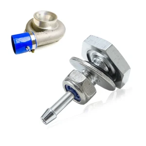 Turbocompressore tubo boost tubo tubo capezzolo turbo aspirapolvere VAC misuratore TDI - Foto 1 di 9