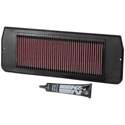 K&N Performance Air Filter TRIUMPH 1200 TROPHY 1997 1998 1999 2000 2001 2002 - Image 1 of 2