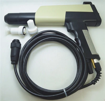 KKUN afterMKT replacement electrostatic powder coating spray gun for Gm pg1