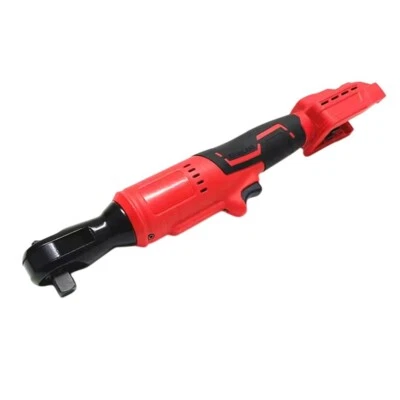 Llave de trinquete inalámbrica ángulo recto 80NM M5-M10/M12 para batería Milwaukee M18 18V