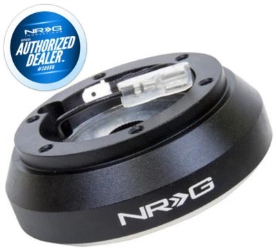NEW NRG Short Hub Adapter MAZDA MIATA RX-7 RX-8 PROTEGE TIBURON GENES SRK-160H - Image 1 of 3