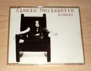 CD Maxi-Single - Alanis Morissette - Ironic - Bild 1 von 1
