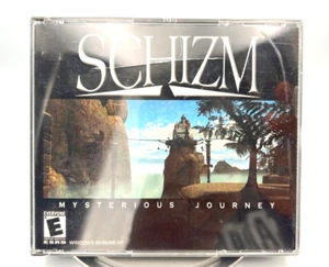 Schizm: Mysterious Journey (PC, 2001) ✅ Tested ✅ Ships Fast - Picture 1 of 8