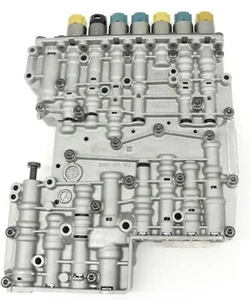 ZF6HP19 Transmission Valve Body w/ Solenoids For BMW Jaguar Hyundai - Picture 1 of 5