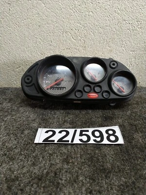 Instrumentation Compteur De Kilométrage Original Piaggio NRG MC2 50cc - Photo 1/4