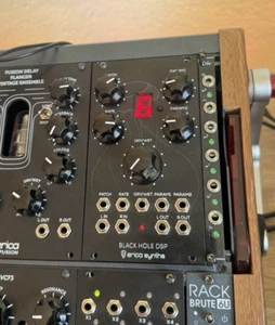 Erica Synths Black Hole DSP Multi FX -Eurorack /Doepfer/Make Noise/Intellijel - Bild 1 von 2