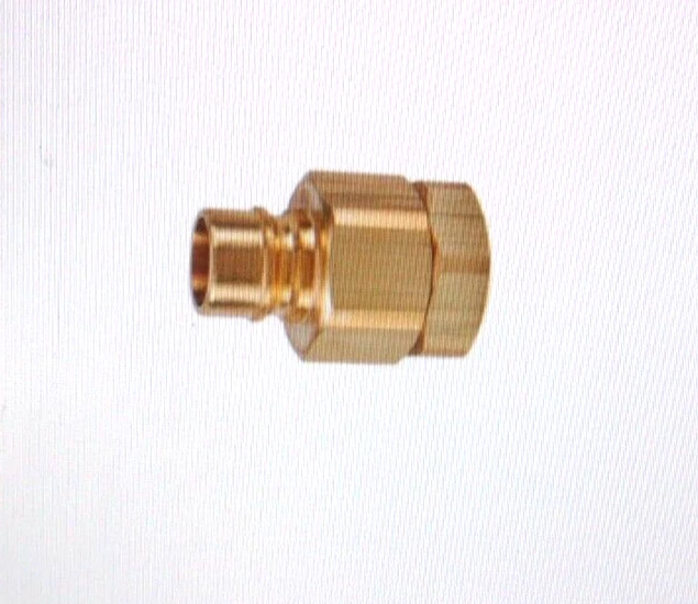 PARKER BVHN4/BVHN4-4F, Acoplamientos rápidos hidráulicos multiusos - Serie H 1/4" Foto 1 de 1