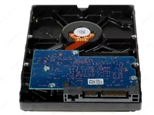 Toshiba 1TB SATA 3.5 Hard Drive DT01ACA100 AA00/7C0 HDKPC03H0A01 S Very Good - Picture 1 of 3