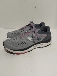 NEW BALANCE 840-G04 SCARPE GRIGIE RUNNING ATLETICHE DONNA 8B - Foto 1 di 5