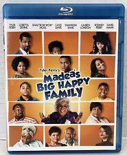 Tyler Perrys Madeas Big Happy Family Blu-ray Tyler Perry, Isaiah Mustafa