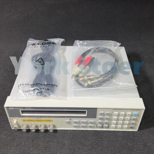 USED HP Agilent Keysight 4263B LCR Meter, 100Hz to 100kHz USED//# Fastshipping#Z - Picture 1 of 9
