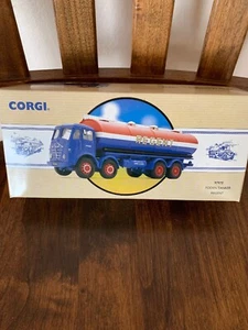 CORGI CLASSICS # 97970 Foden Tanker REGENT - Picture 1 of 3