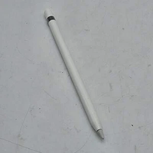 Apple Pencil 1st Gen White MK0C2AM A - Photo 1 sur 2