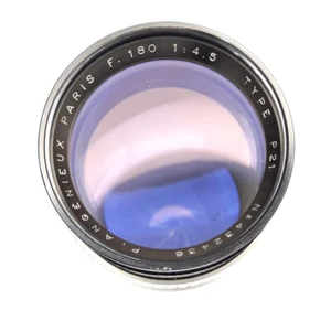 Angenieux 180mm f4.5 Exakta mount #432436 - Picture 1 of 24