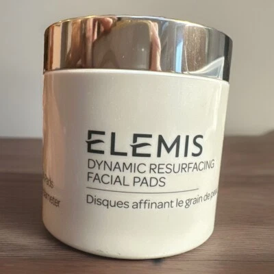 Almohadillas faciales de rejuvenecimiento dinámico ELEMIS 60 unidades selladas Foto 1 de 4