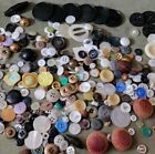 Vintage Notion Buttons from 95 yr Old Estate  Large, Medium, Small 4 Sewing lot 