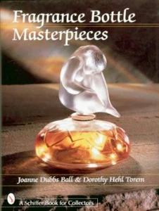 Fragrance Bottle Masterpieces Book Lalique Baccarat Etc - Picture 1 of 5
