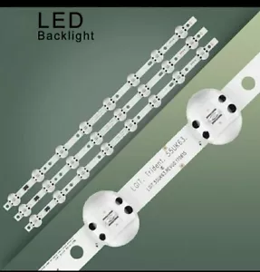 LED LG 55UM7000PLC 55UM7600PLA 55UM7660PLA 55UM6910PUC 55UM7100 Trident - Imagen 1 de 6