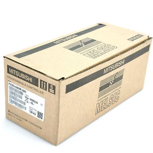 New In Box MITSUBISHI Melsec FX2N-64MR-001 PLC Module - Picture 1 of 5