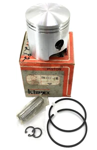 JLO ROCKWELL CUYUNA 399/2-9 ENGINE .020 OVERSIZE BORE PISTON KIT KIMPEX 09-661-2 - Picture 1 of 6