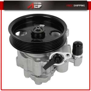 Bomba de dirección asistida con polea para Mercedes-Benz W204 C300 C350 C207 E350 E550 - Imagen 1 de 6