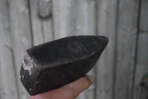 1950s VINTAGE HAND TOOL STRIGHT PEEN 7 POUND SLEDGE HAMMER DEMOLTION OLD TIMEY - Picture 1 of 15