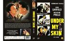 Under My Skin, 1950 (Dvd,All,New) Jean Negulesco, John Garfield,Micheline Presle
