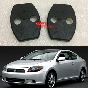 SCION 2005~2010 tC Cerradura Puerta Golpeador 2 piezas ◎ - Imagen 1 de 4